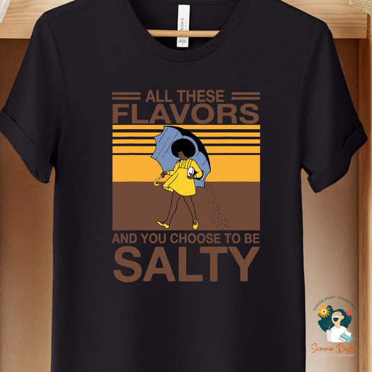 Salty Tee