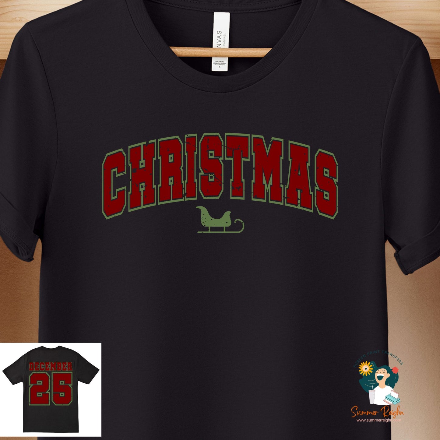 Christmas December 25 Tee