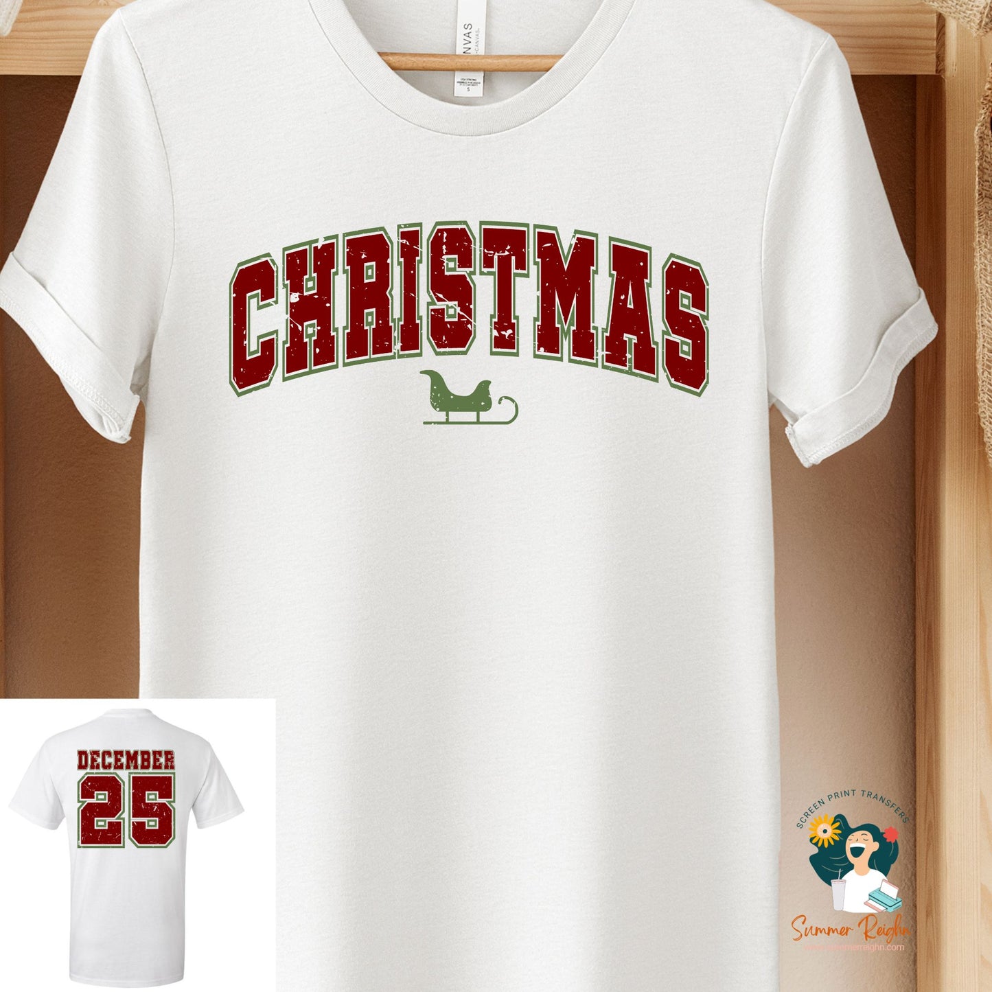 Christmas December 25 Tee