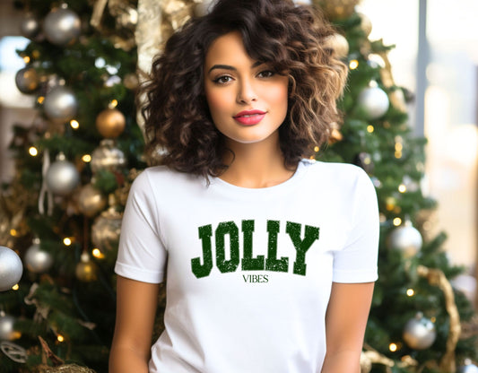 Jolly Vibes Tee